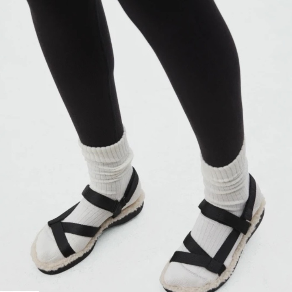 Everlane The ReNew Teddy Sport Sandal